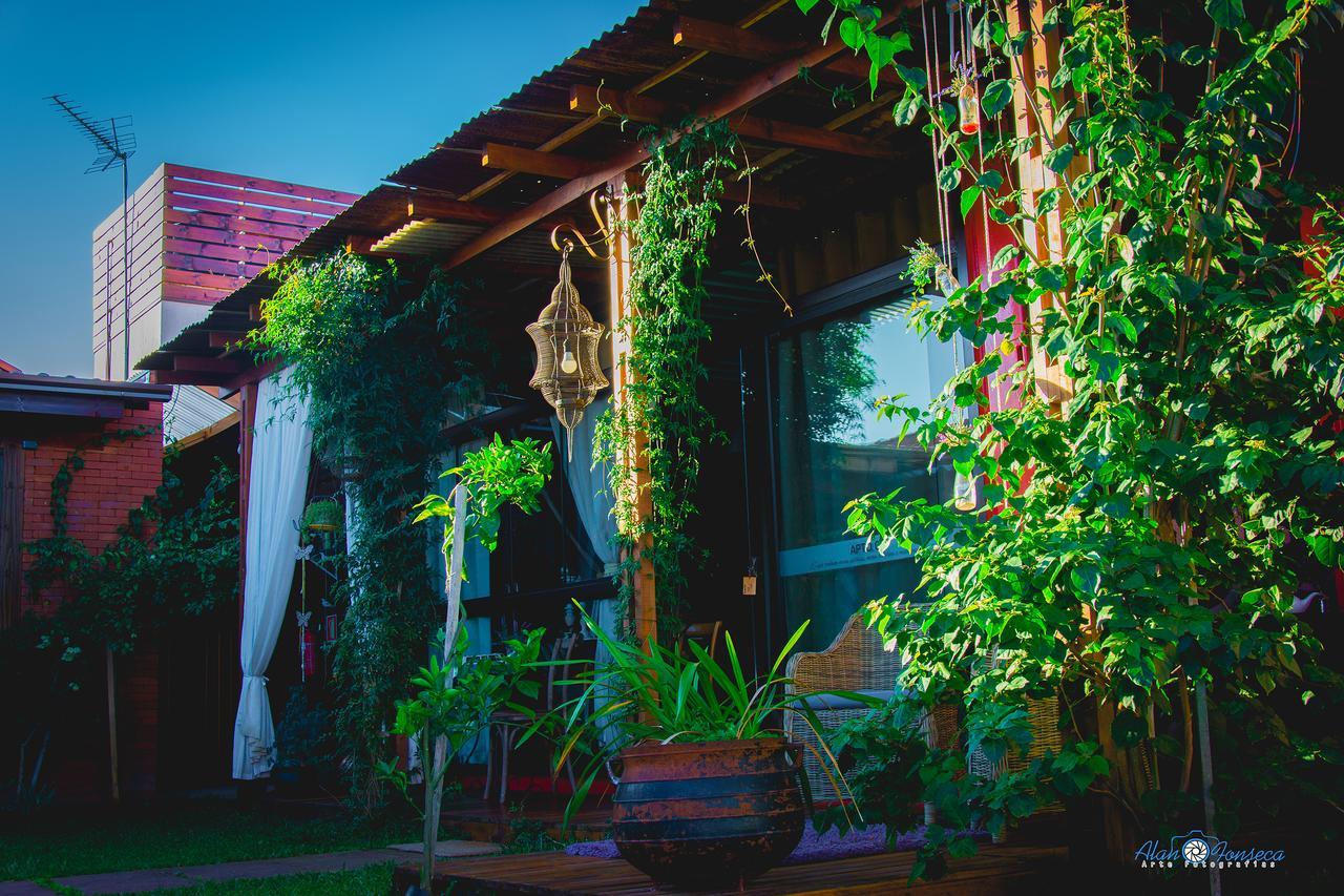 Pousada Charme E Estilo Nova Petropolis Luaran gambar