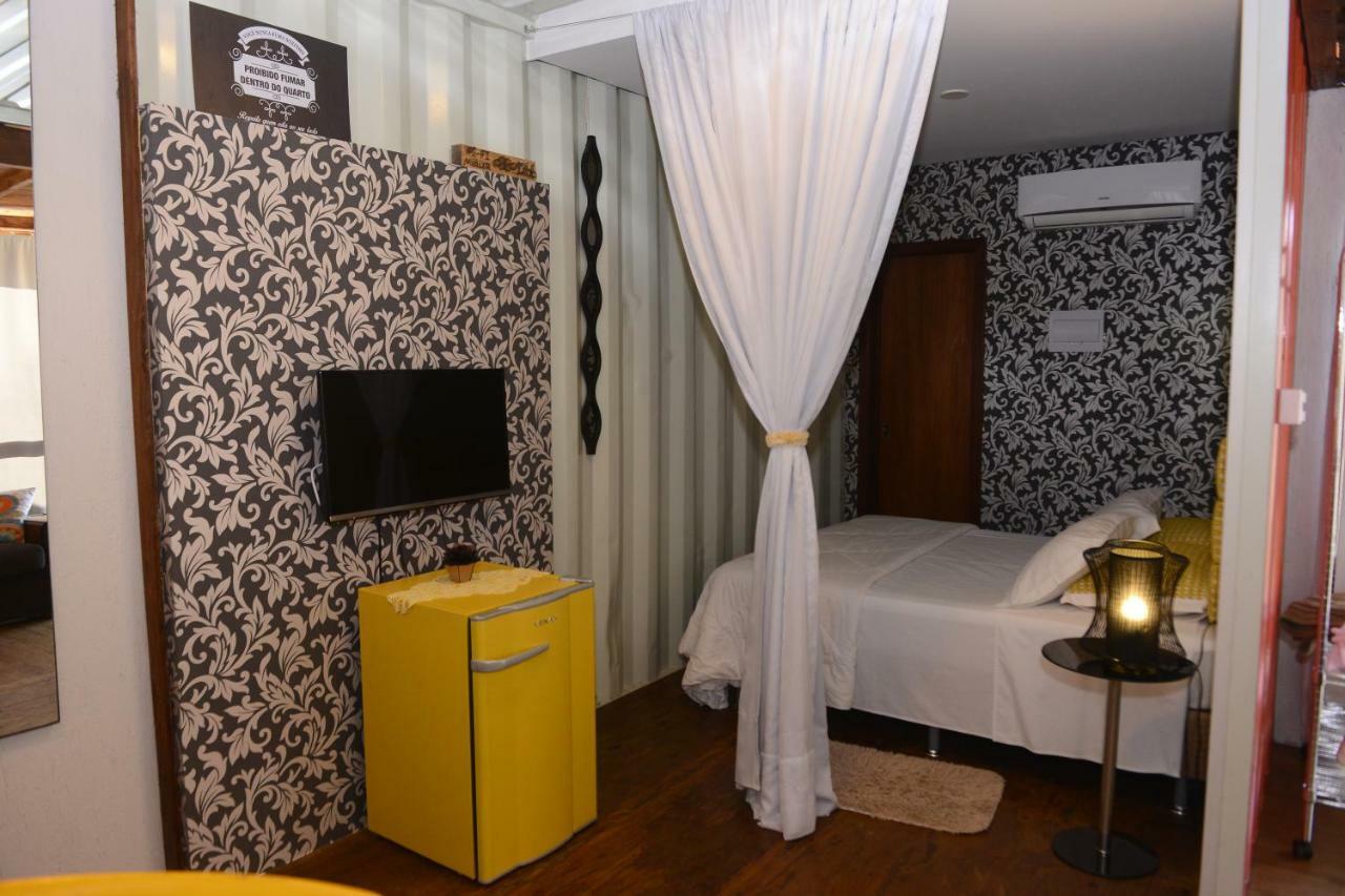 Pousada Charme E Estilo Nova Petropolis Luaran gambar