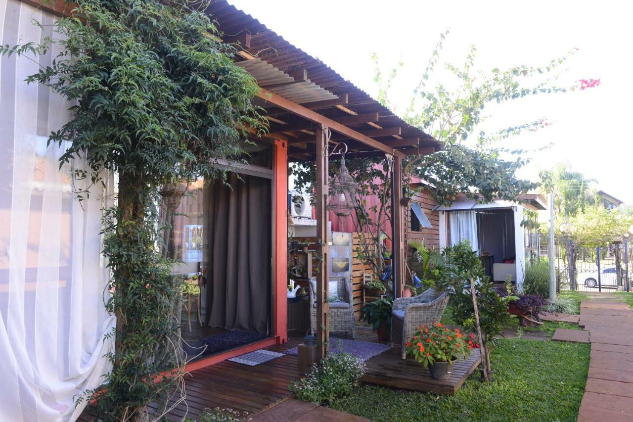 Pousada Charme E Estilo Nova Petropolis Luaran gambar